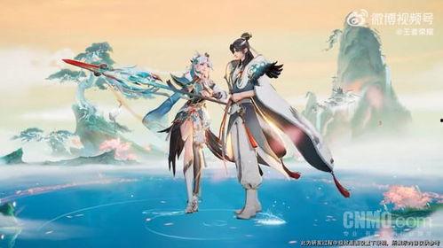 云缨皮肤最新爆料特效,炫酷光影,梦幻视觉盛宴